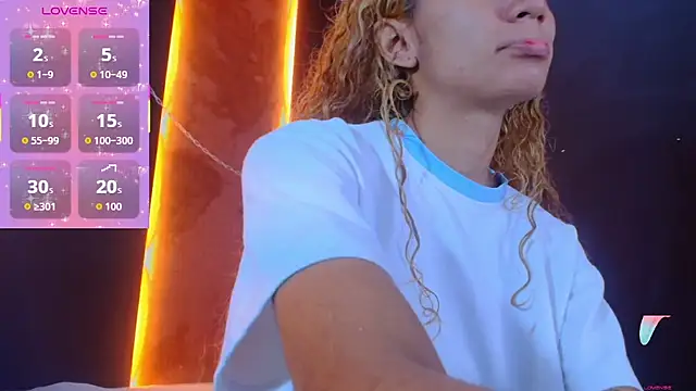 Charlotte Love10 online show from 09-18-25, 11:34