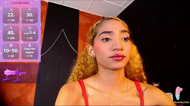 Charlotte Love10 online show from 10-01-25, 11:49