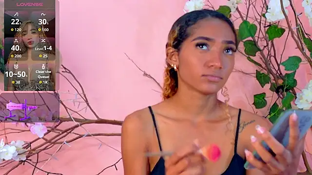 Charlotte Love10 online show from 04-15-26, 11:39