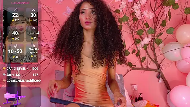 Charlotte Love10 online show from 05-16-26, 08:00