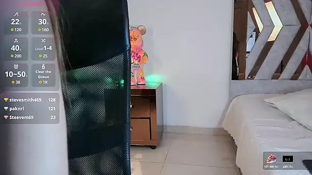 littleayshel online show from 03-01-25, 08:31