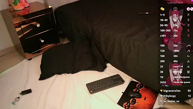 littleayshel online show from 03-05-25, 04:46