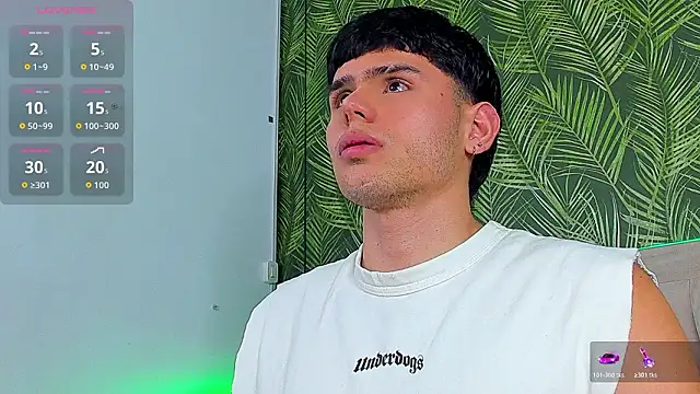 Nathaniel Park online show from 03-14-26, 10:59