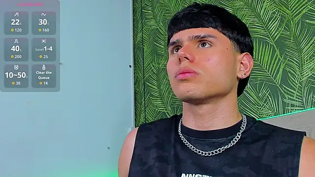 Nathaniel Park online show from 04-05-26, 04:42