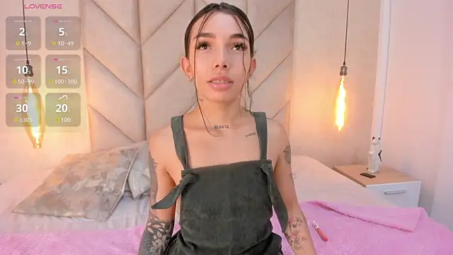 Mollymoon1 online show from 03-05-25, 07:06