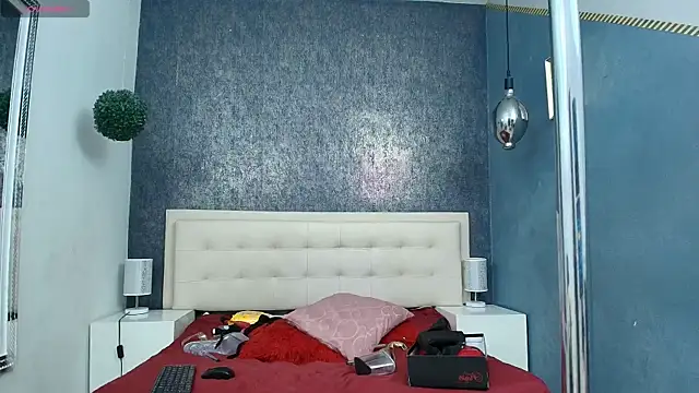 Snapshot of Celestial_Queen_ chatting on 02-21-26, 02:18 Celestial Queen online show from 02-21-26, 02:18