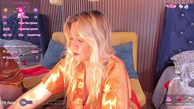 Snapshot of MalorySweet chatting on 01-22-25, 03:07 MalorySweet online show from 01-22-25, 03:07