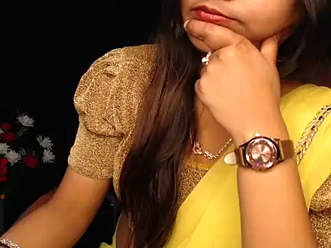 Wish Queen online show from 03-02-25, 01:38