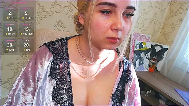 DolphinDreams online show from 01-05-25, 10:10