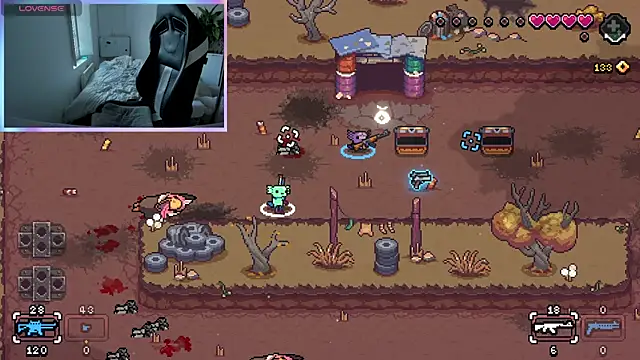 CeriseLapine online show from 03-10-25, 10:15