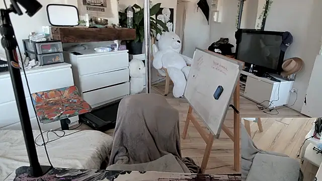 CeriseLapine online show from 01-11-26, 11:37