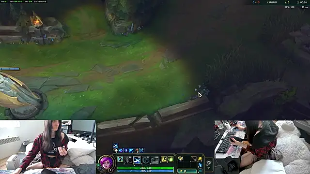 CeriseLapine online show from 03-02-26, 12:56