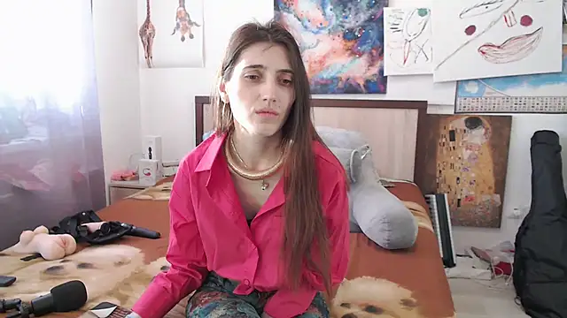 Iren online show from 03-15-25, 05:41