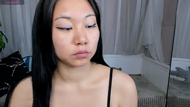 Snapshot of Inari_Okami_ chatting on 01-19-25, 03:53 Inari Okami online show from 01-19-25, 03:53