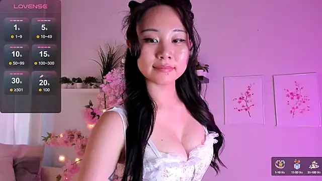 Snapshot of Inari_Okami_ chatting on 03-09-25, 06:17 Inari Okami online show from 03-09-25, 06:17