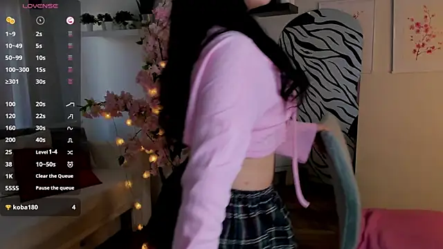 Snapshot of Inari_Okami_ chatting on 03-17-25, 05:56 Inari Okami online show from 03-17-25, 05:56