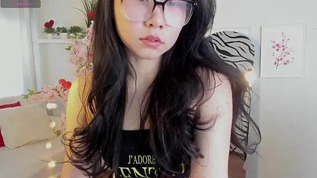 Snapshot of Inari_Okami_ chatting on 03-18-25, 06:03 Inari Okami online show from 03-18-25, 06:03