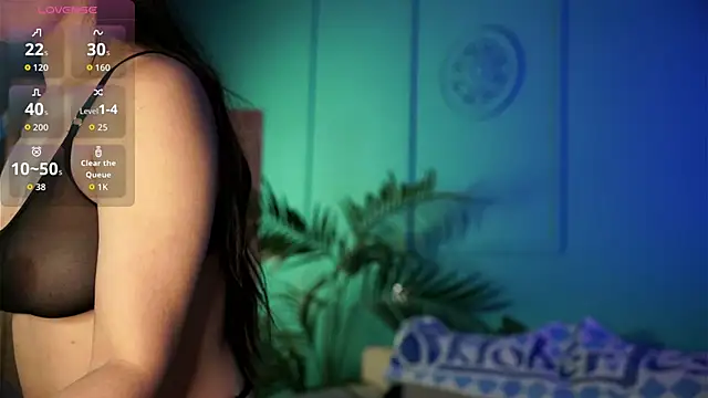 Snapshot of Inari_Okami_ chatting on 09-23-25, 05:54 Inari Okami online show from 09-23-25, 05:54