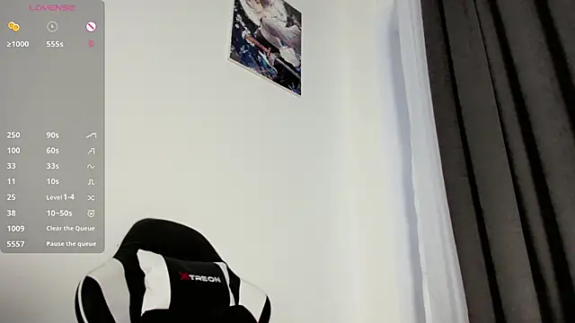 Snapshot of Jennatyan chatting on 02-26-25, 12:25 Jennatyan online show from 02-26-25, 12:25