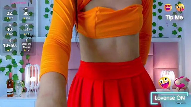 kaily sweet1 online show from 03-23-26, 11:14