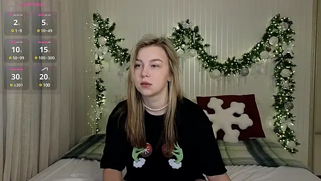 Snapshot of Mel_Nelson chatting on 01-12-25, 03:17 Mel Nelson online show from 01-12-25, 03:17