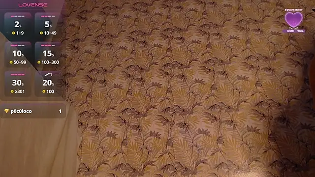 Snapshot of LaCrespaHerrera chatting on 12-20-24, 11:05 LaCrespaHerrera online show from 12-20-24, 11:05