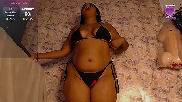 Snapshot of LaCrespaHerrera chatting on 02-19-25, 10:20 LaCrespaHerrera online show from 02-19-25, 10:20