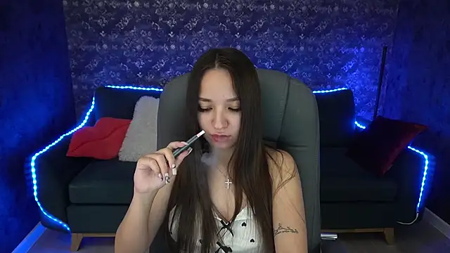 ElysLunar online show from 12-10-24, 04:06