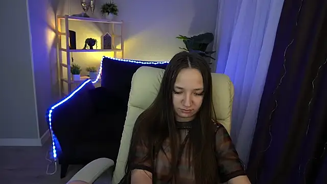 ElysLunar online show from 02-01-25, 02:37