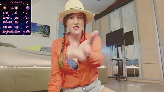 Hexe12346 online show from 03-12-25, 03:40