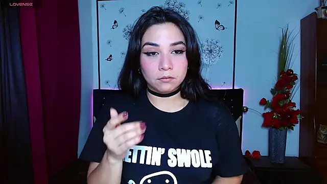 Lune Claire online show from 04-16-26, 03:18