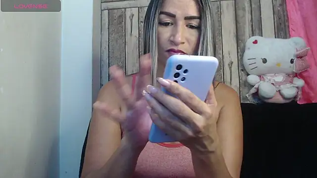 rosa pretty online show from 10-18-25, 08:59