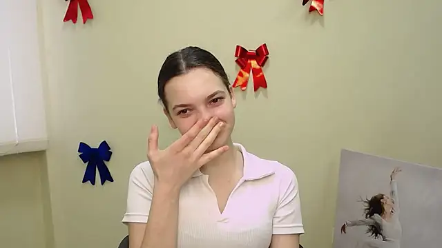  SusieSu  online show from 02-05-25, 07:18