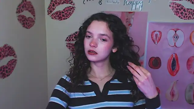  SusieSu  online show from 02-07-26, 01:15