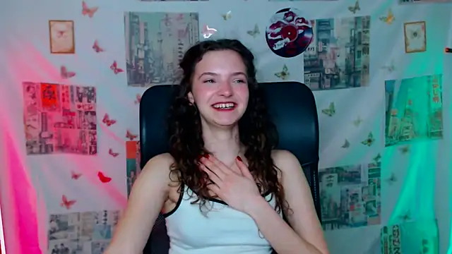  SusieSu  online show from 04-09-26, 12:10