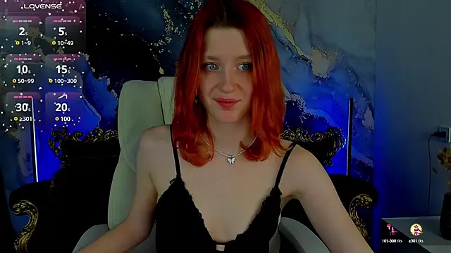 Snapshot of MagicLilu chatting on 02-08-25, 08:42 MagicLilu online show from 02-08-25, 08:42