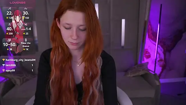 Snapshot of MagicLilu chatting on 03-22-25, 04:56 MagicLilu online show from 03-22-25, 04:56