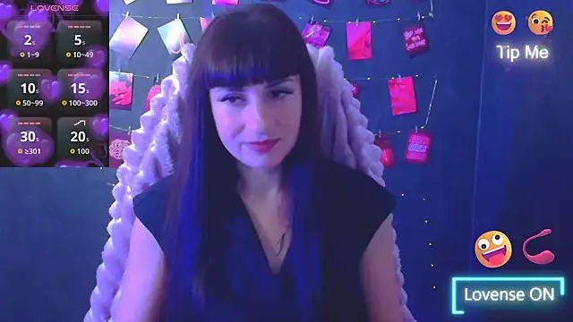 Snapshot of Violla_My chatting on 10-25-25, 05:59 Violla My online show from 10-25-25, 05:59