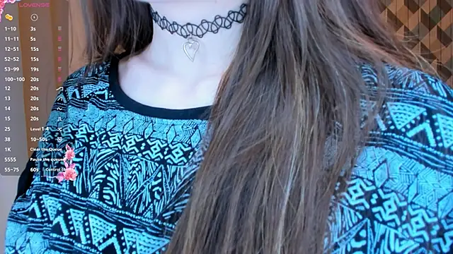 Snapshot of EvaBradley chatting on 12-07-24, 03:52 EvaBradley online show from 12-07-24, 03:52