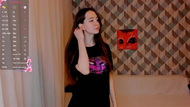 Snapshot of EvaBradley chatting on 02-17-25, 03:53 EvaBradley online show from 02-17-25, 03:53