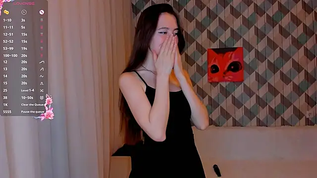 Snapshot of EvaBradley chatting on 02-28-25, 03:59 EvaBradley online show from 02-28-25, 03:59