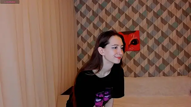 Snapshot of EvaBradley chatting on 03-01-25, 03:49 EvaBradley online show from 03-01-25, 03:49