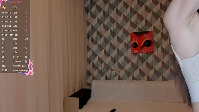 Snapshot of EvaBradley chatting on 03-04-25, 04:09 EvaBradley online show from 03-04-25, 04:09