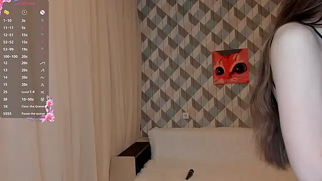 Snapshot of EvaBradley chatting on 03-09-25, 03:38 EvaBradley online show from 03-09-25, 03:38