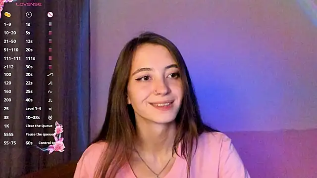 Snapshot of EvaBradley chatting on 09-17-25, 06:09 EvaBradley online show from 09-17-25, 06:09