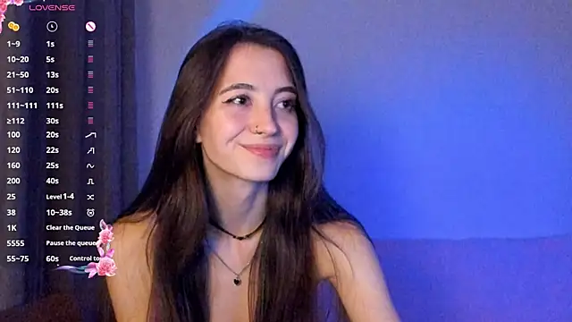 Snapshot of EvaBradley chatting on 09-25-25, 06:22 EvaBradley online show from 09-25-25, 06:22