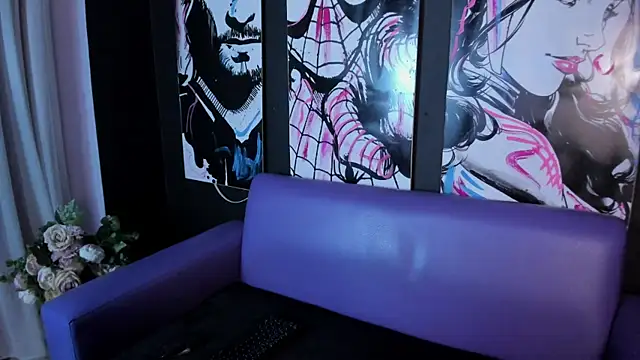 Snapshot of Scarlett__Fox__ chatting on 12-03-25, 11:19 Scarlett Fox online show from 12-03-25, 11:19