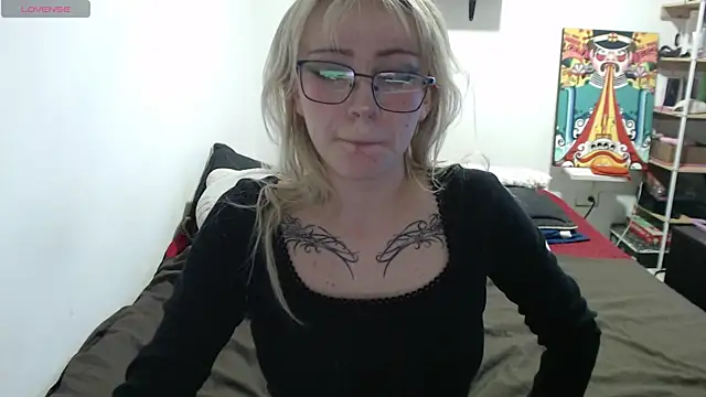 Cloe five online show from 04-29-26, 08:48