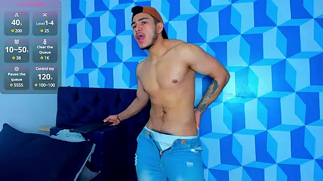 jeisonstark online show from 02-13-25, 11:39