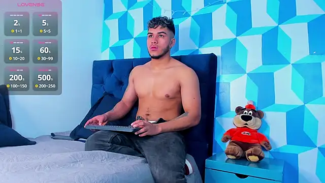 jeisonstark online show from 03-07-25, 12:01